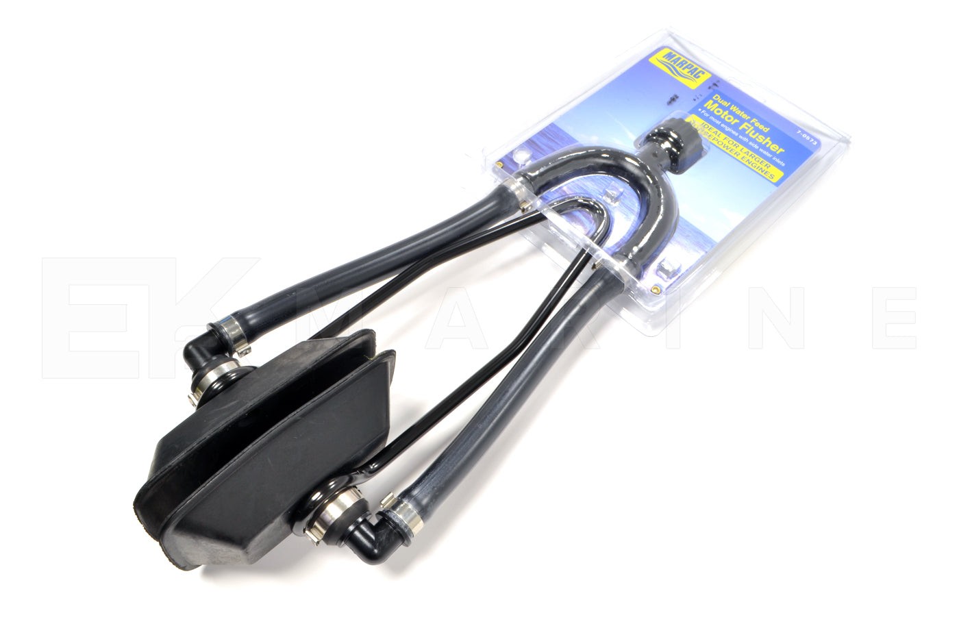 Marpac Motor Flusher (Dual Feed) (7-0573)
