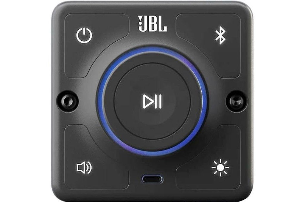 JBL Aura-BT-M Marine Stereo With Bluetooth (JBL-AURA-BT-M) - view 2