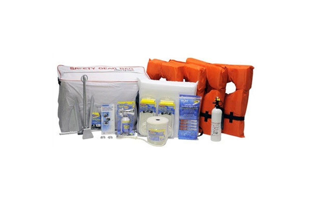 Marpac USCG Compliance And Safety Kits - The Small Boater (7-0744)