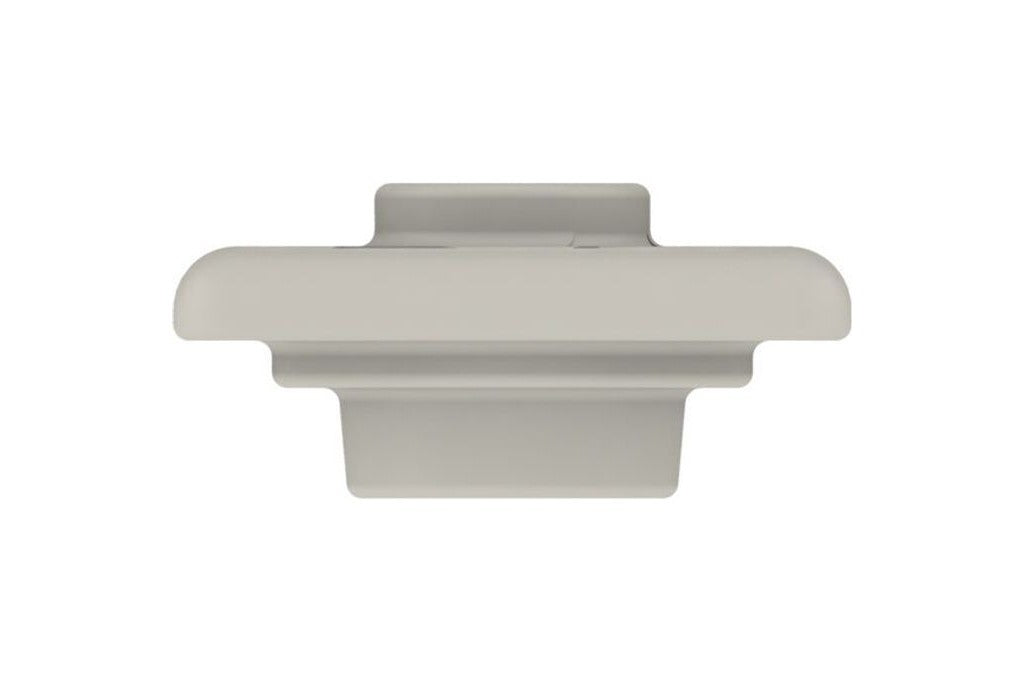 Mission Outdoor 2" Square Pipe Sleeve Kit For SLX And Apex in Tan (302202) - view 3