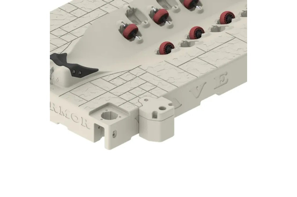 Mission Outdoor Pro Side Post Attachment Kit - view 2