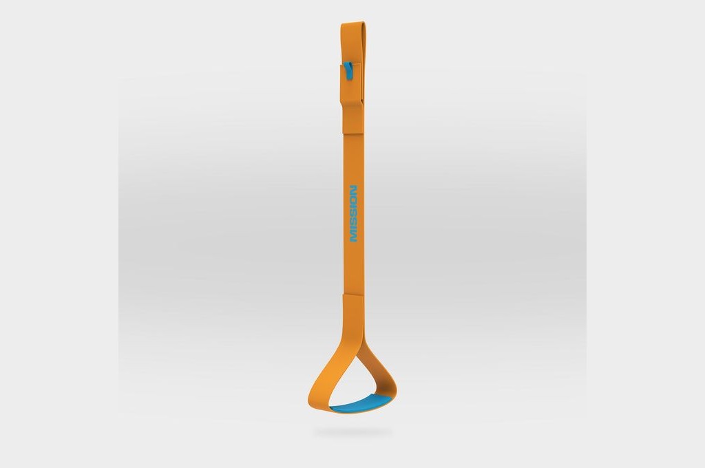 Mission Outdoor REEF Stirrup Step | Step Accessory For Inflatables (RFAY-001-OR)