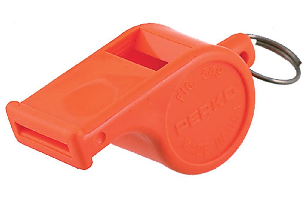 Perko Ball Type Whistle (0349dp)