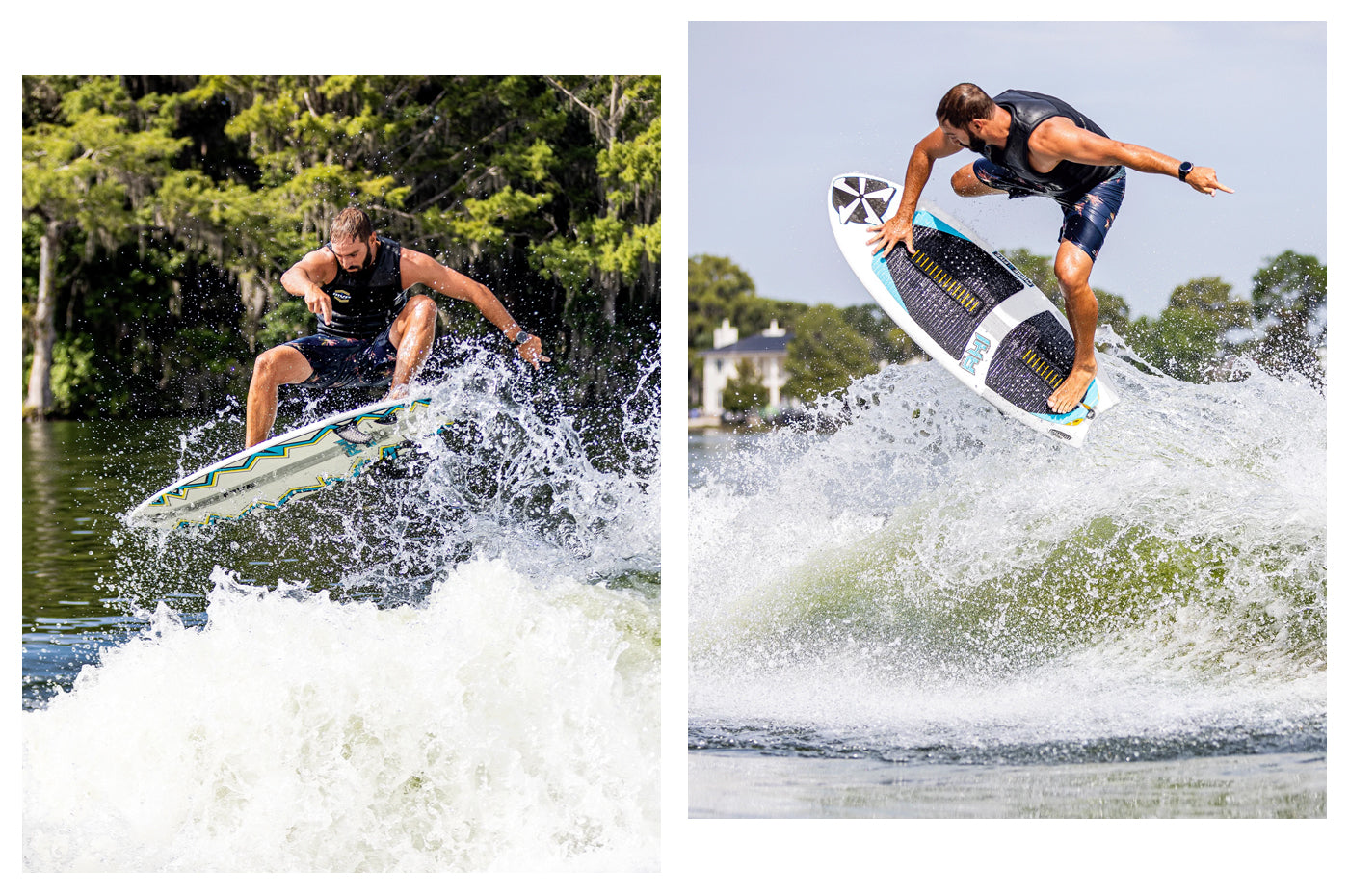 Phase Five Wakesurf Board 2026 Ahi