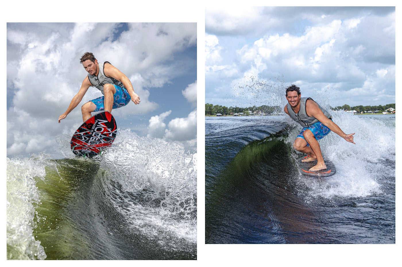 Phase Five Wakesurf Board 2026 Model X