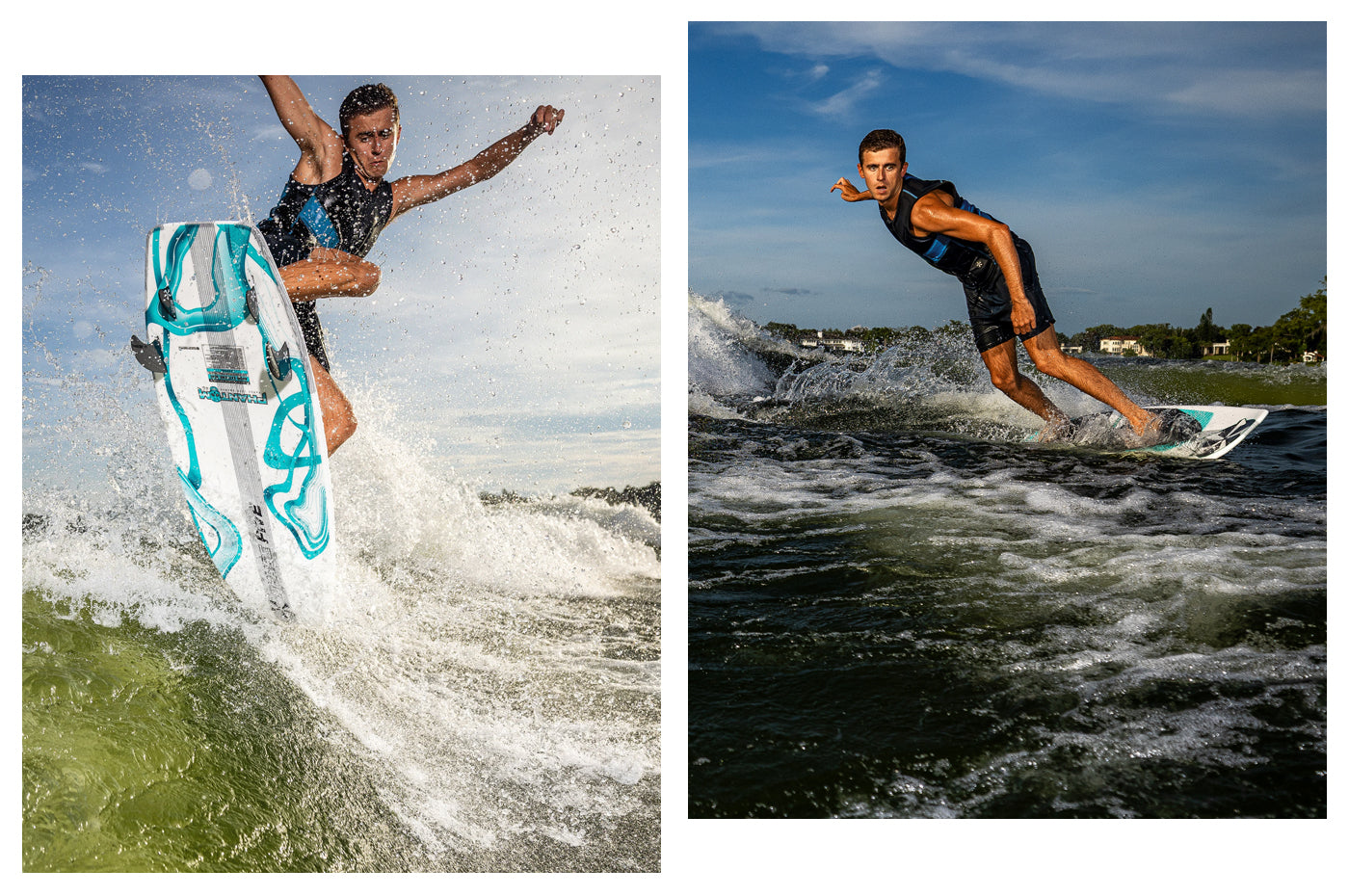 Phase Five Wakesurf Board 2026 Phantom