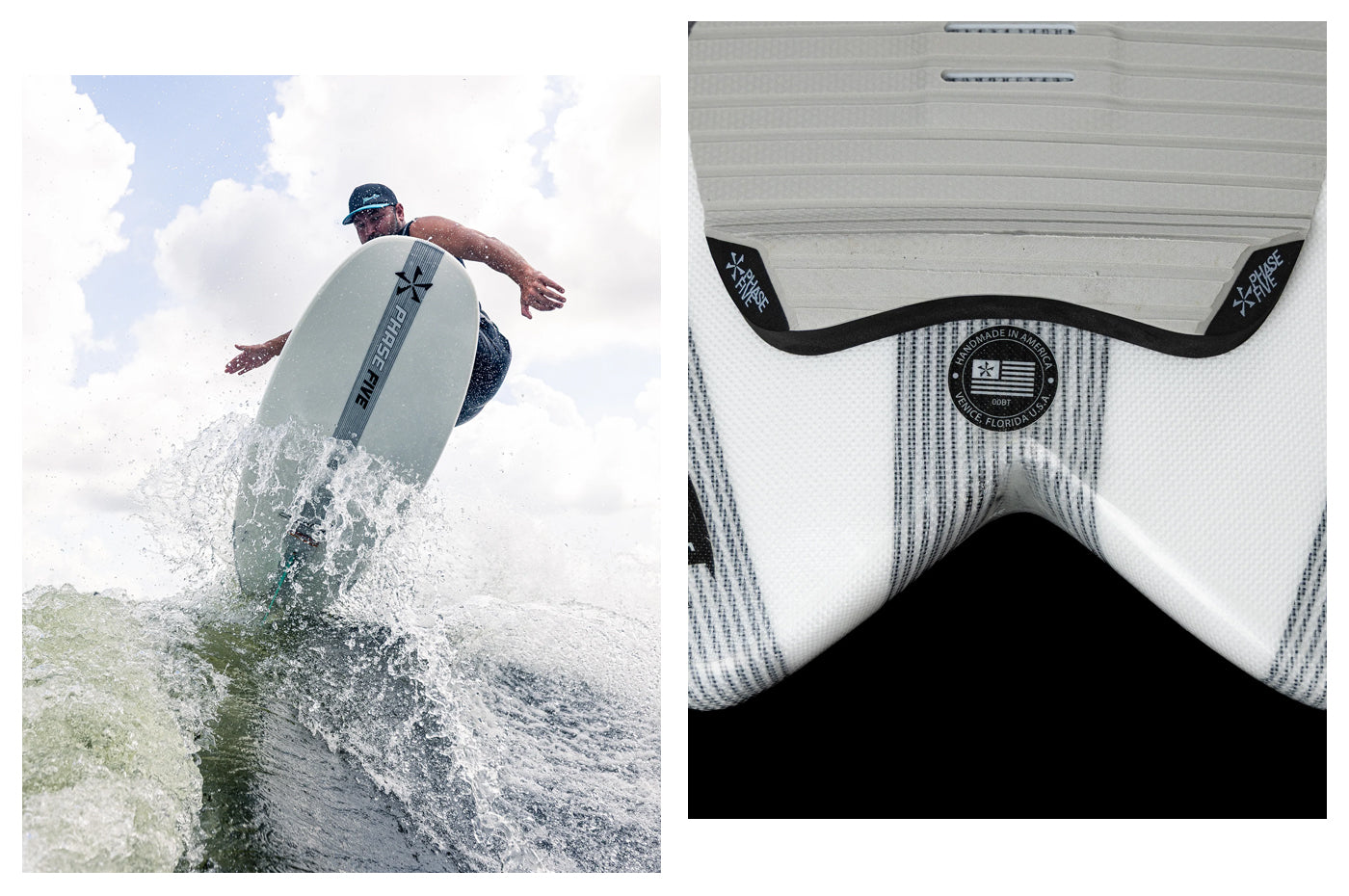 Phase Five Wakesurf Board 2026 Zilla