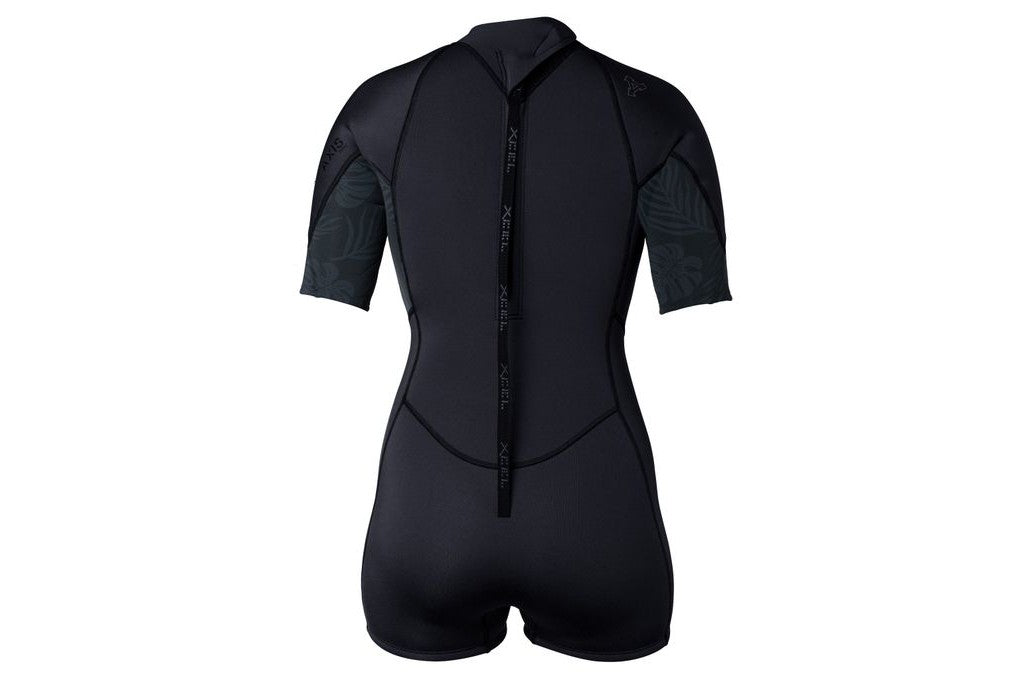 Women's Axis Short Sleeve Spring Wetsuit 2mm - view 2