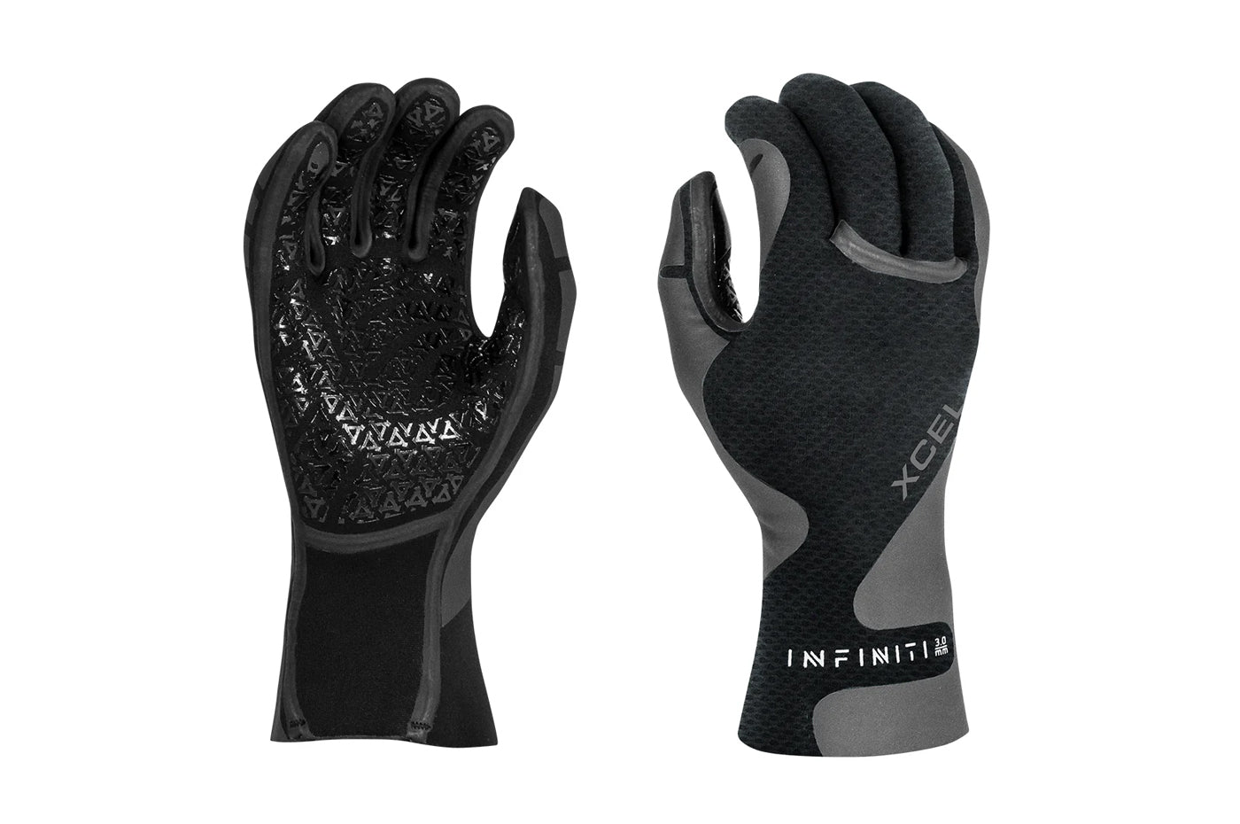 XCEL Men's Infiniti Five Finger Gloves 3mm (AN039380)