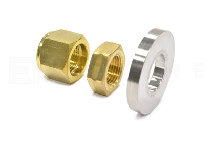 Mercury Prop Nut Set for 450R/500R (11-8M0179579)