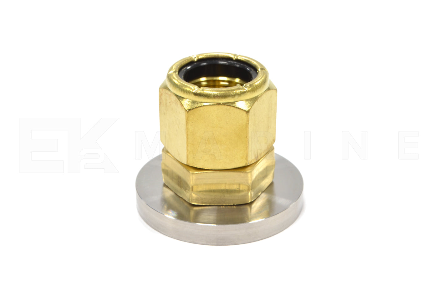 Mercury Prop Nut Set for 450R/500R (11-8M0179579)