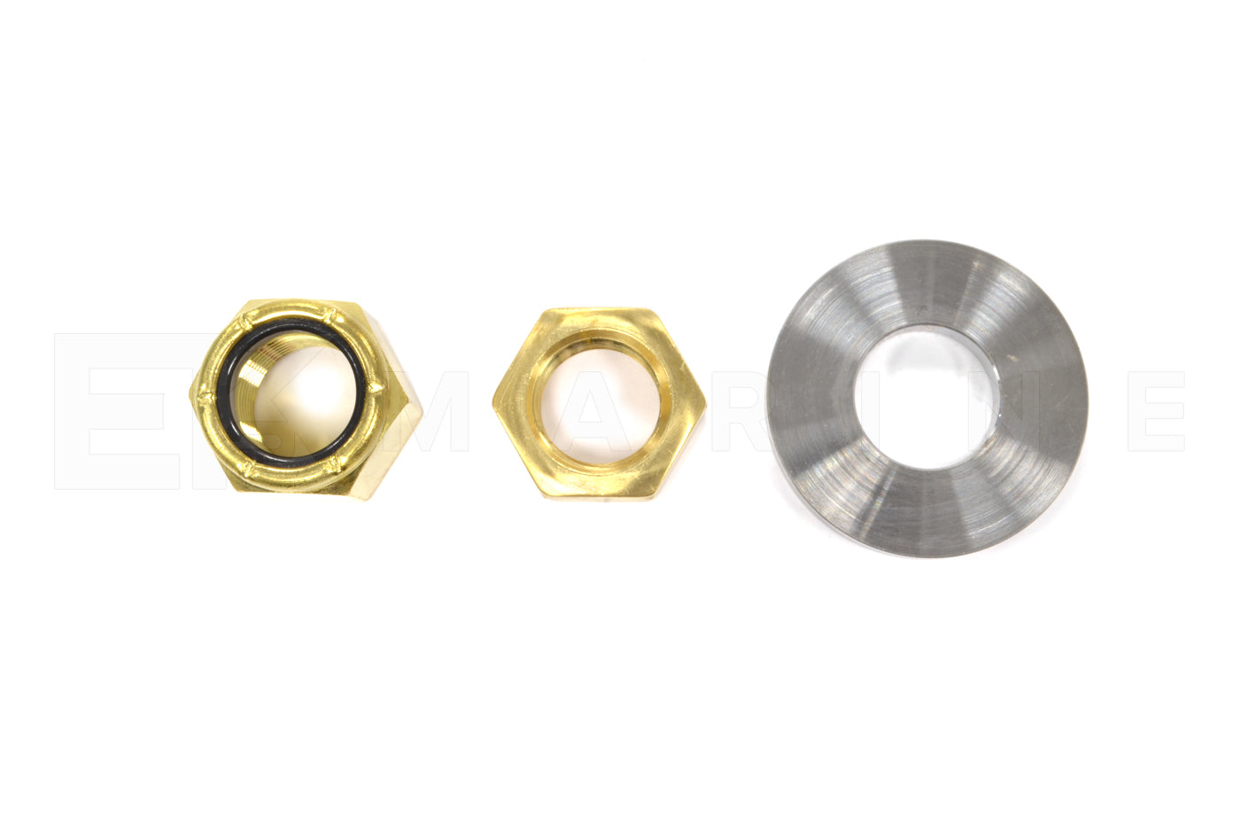 Mercury Prop Nut Set for 450R/500R (11-8M0179579)
