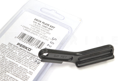 Perko Deck Plate Key (12487-8DP)