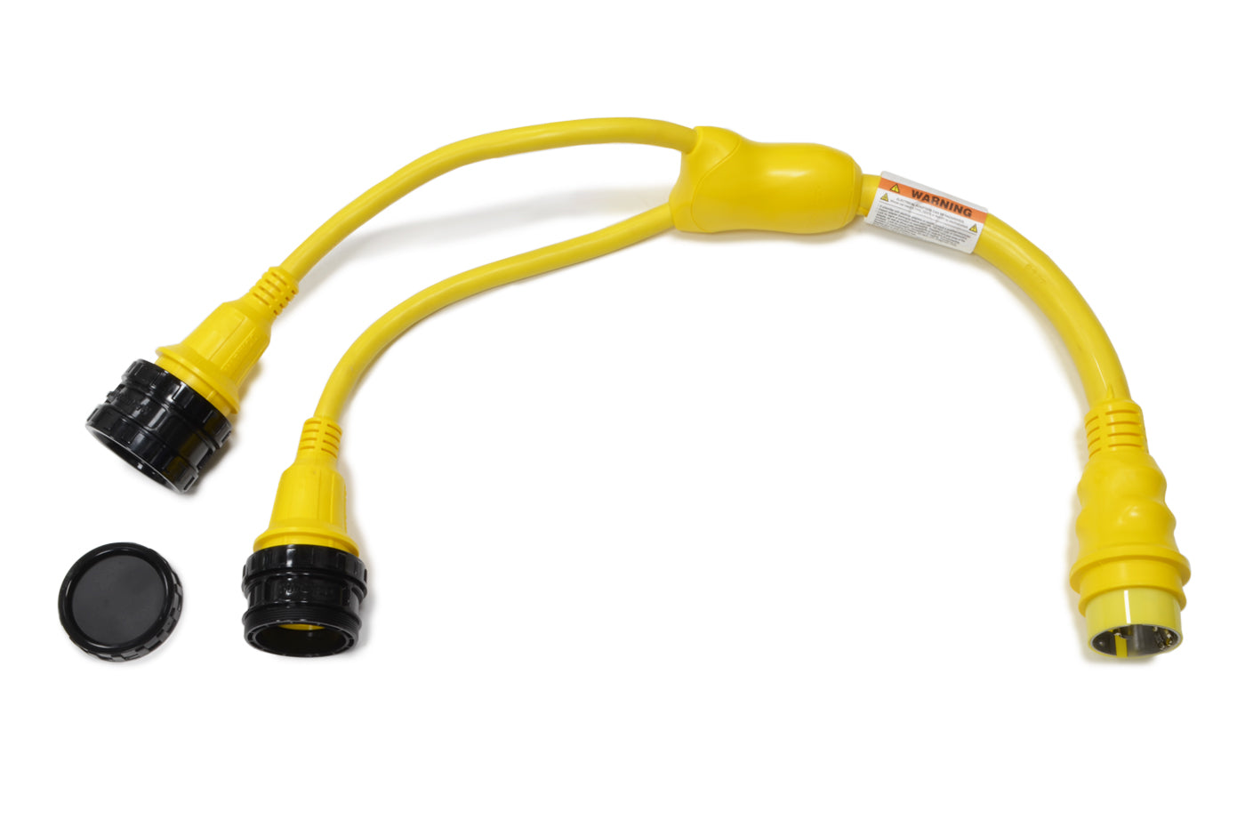 Marinco Y-Adapter 50A / 2-30A (153AY)