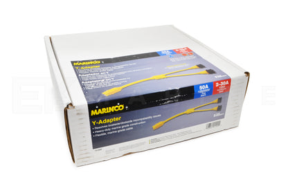 Marinco Y-Adapter 50A / 2-30A (153AY)