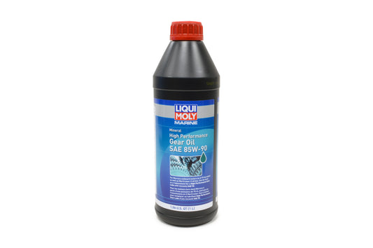LIQUI MOLY Marine High Performance Gear Oil 85W-90 (1 Liter) (20536)