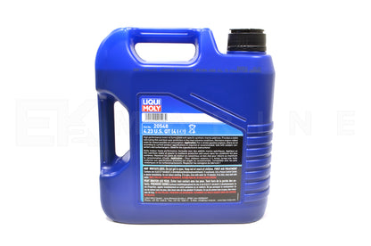 LIQUI MOLY Marine 4T Motor Oil SAE 25W-40 (4 Liters) (20548)