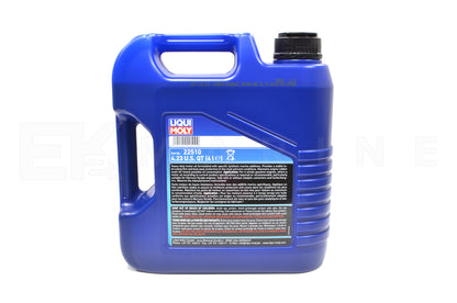 LIQUI MOLY Marine 4T Motor Oil SAE 25W-50 (4 Liters) (22510)