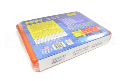 Orion Locator Plus 3 Signal Kit with Whistle & Flag in Floating Case