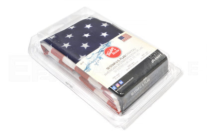 Taylor Made 50 Star USA Flag 12x18" Nylon/Printed (2418)