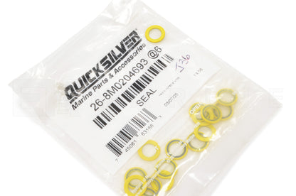 Mercury Gearcase Drain Seal for 450R 500R Verado (26-8M0204693)