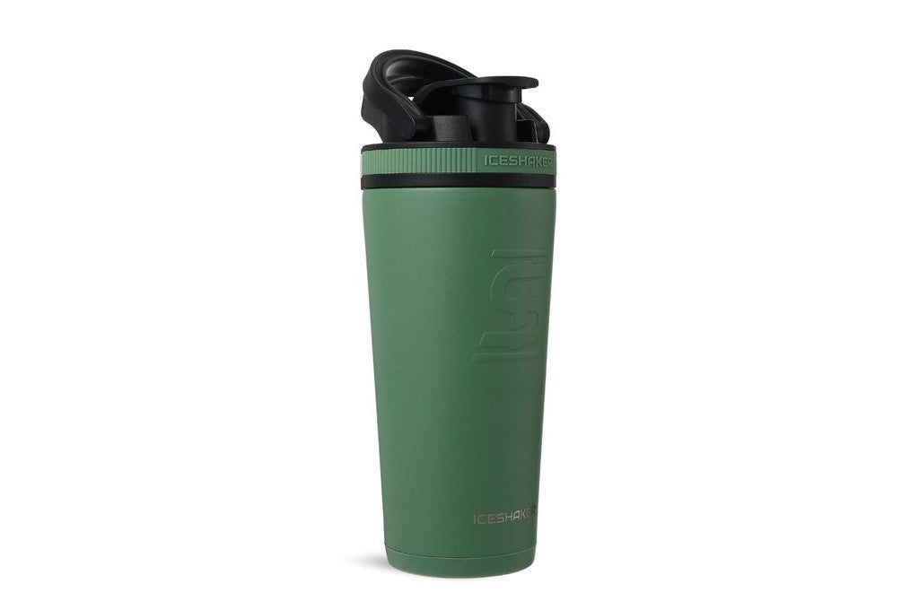 26oz Ice Shaker in Green Aura (26AURA)