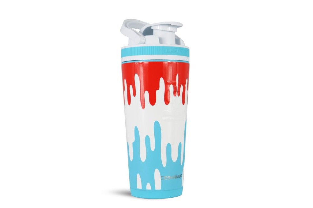 26oz Ice Shaker in Freeze Pop Drip (26FREEZEPOP)