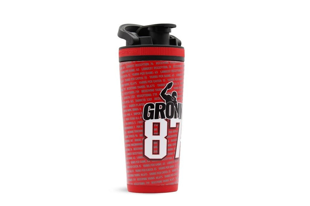 26oz Ice Shaker in Gronk 87 (26GRONK)