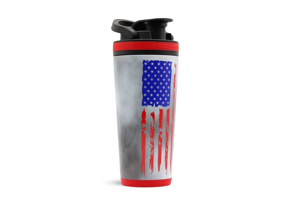 26oz Ice Shaker in American Flag (26AMERICANFLAG)
