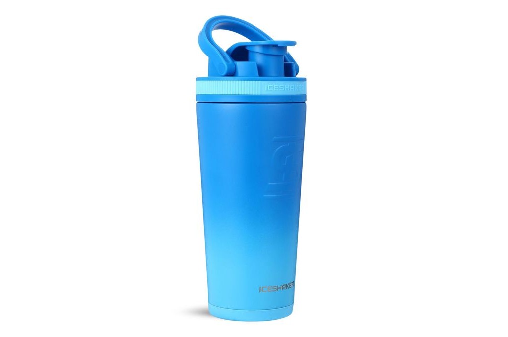 26oz Ice Shaker in Color Rush Blue (26BLUECOLORRUSH)
