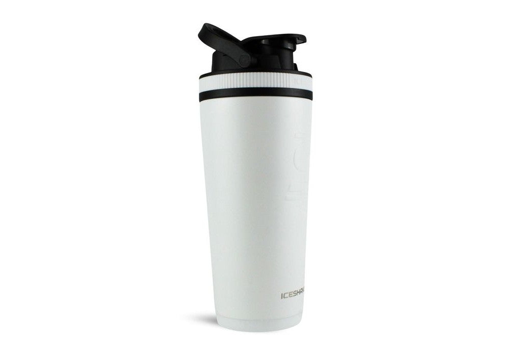 26oz Ice Shaker in White (26WHITE)