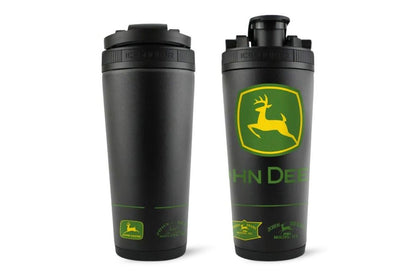 26oz Ice Shaker in John Deere (JOHNDEERE-4DSHAKER)