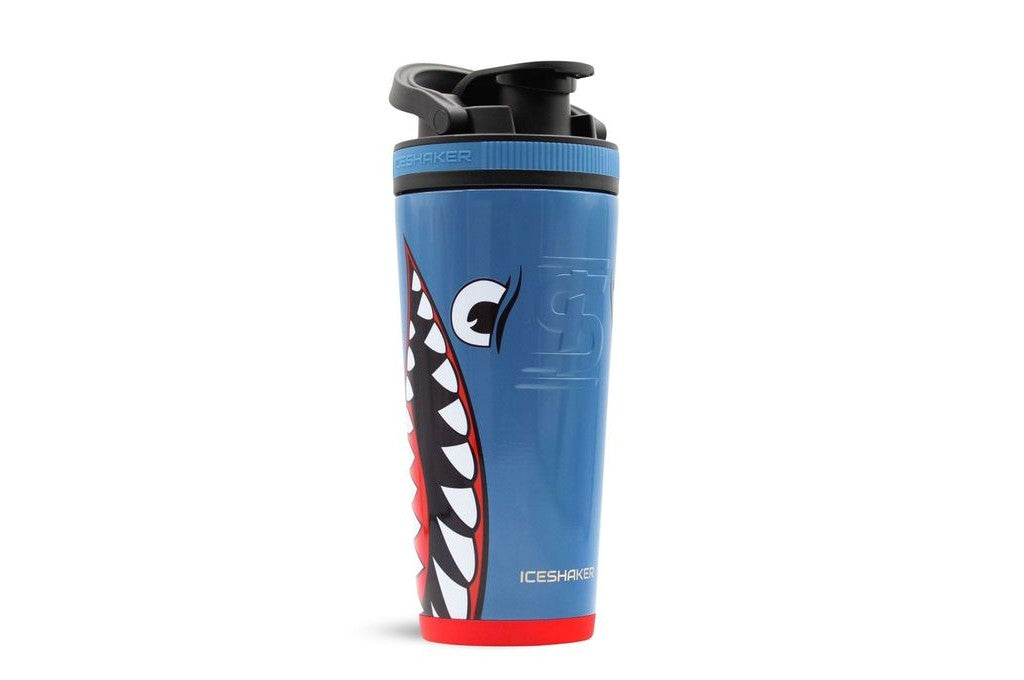 26oz Ice Shaker in Blue Bomber (26BLUEBOMBER)