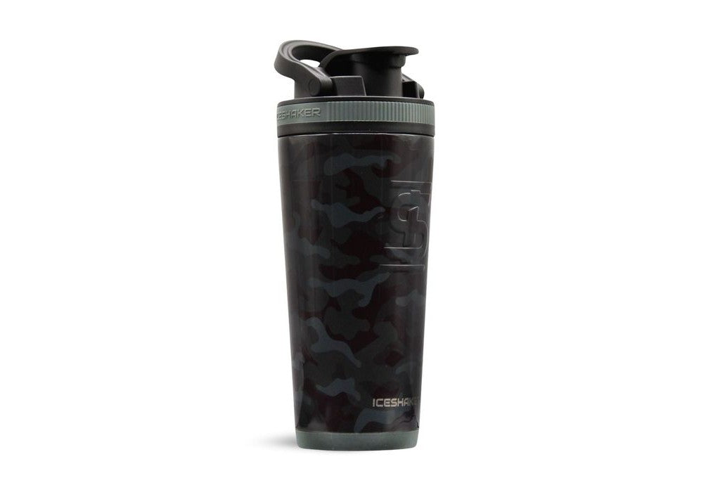 26oz Ice Shaker in Black Camo (26BLACKCAMO)