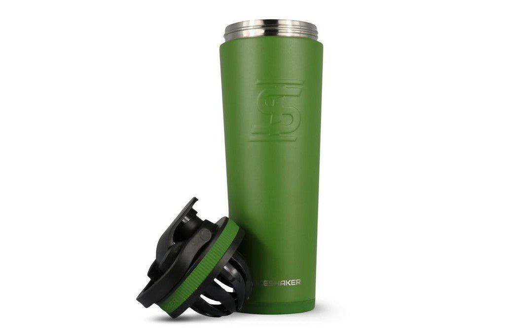 32oz Ice Shaker in Green (32SHAKERGREEN) - view 2