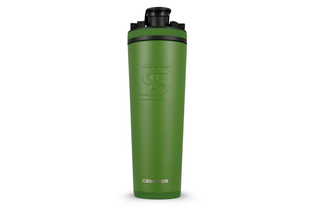 32oz Ice Shaker in Green (32SHAKERGREEN) - view 6