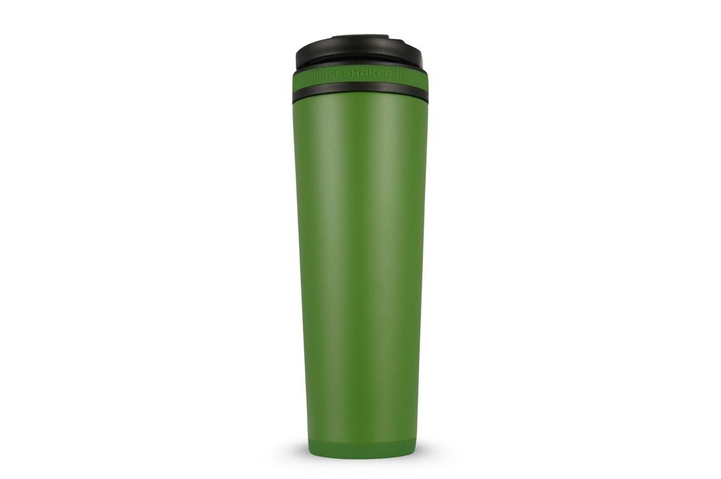32oz Ice Shaker in Green (32SHAKERGREEN) - view 7