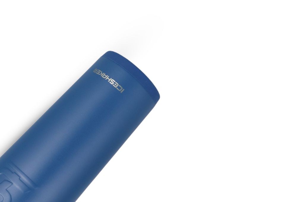 32oz Ice Shaker in Navy (32SHAKERNAVY) - view 5