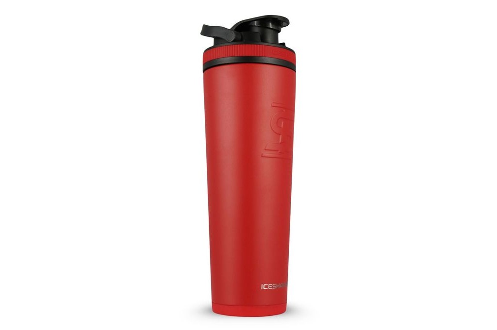 32oz Ice Shaker in Red (32SHAKERRED)