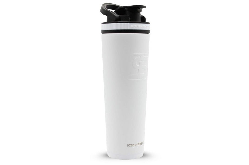 32oz Ice Shaker in White (32SHAKERWHITE)