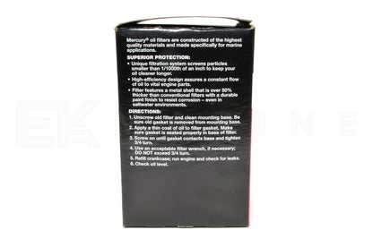 Mercury Engine Oil Filter for L6 Verado Outboards (35-877769K01)