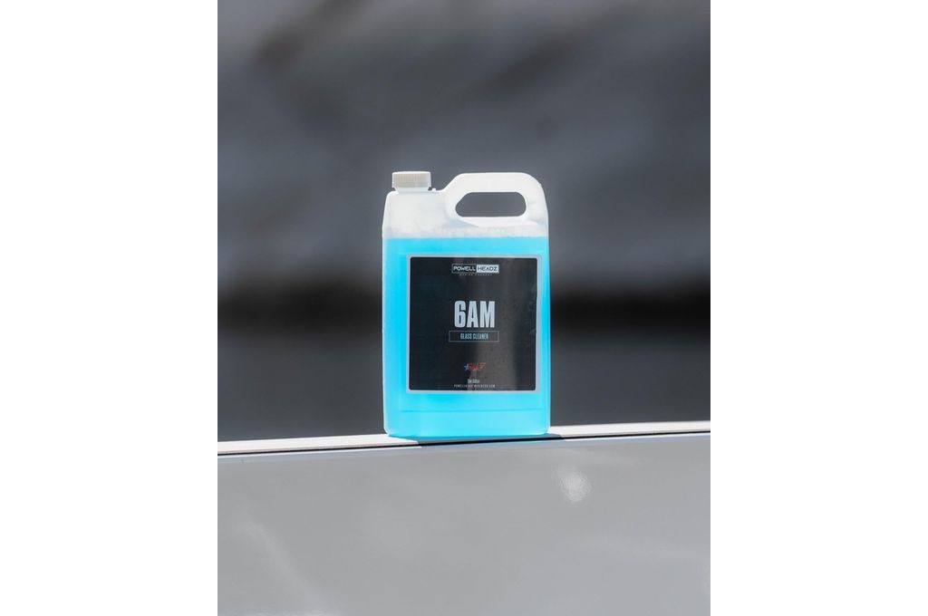 6 AM Glass Cleaner 1 Gallon Jug - view 2