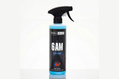 6 AM Glass Cleaner 16oz