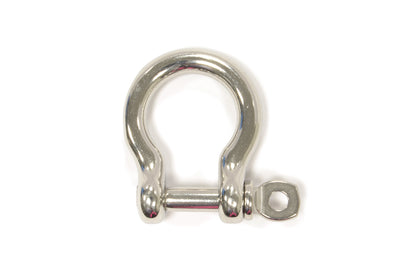 Marpac Screw Pin Anchor Shackle 1/4 inch (7-0267)