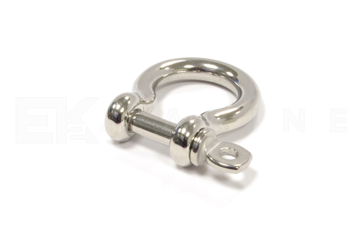 Marpac Screw Pin Anchor Shackle 1/4 inch (7-0267)