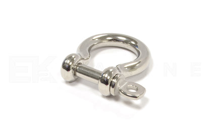 Marpac Screw Pin Anchor Shackle 1/4 inch (7-0267)