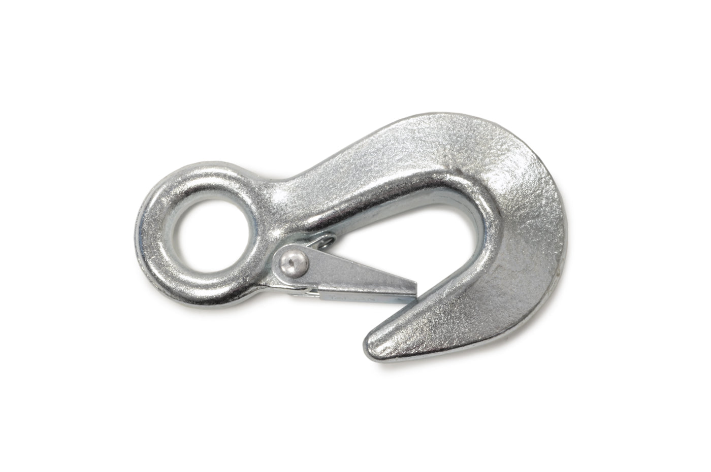 Marpac Snap Hook Malleable Iron 3-3/4 x 3/4 ID (7-0288)
