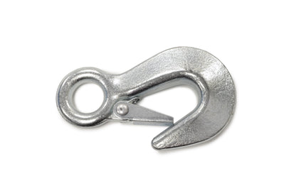 Marpac Snap Hook Malleable Iron 3-3/4 x 3/4 ID (7-0288)