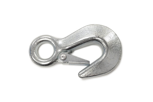 Marpac Snap Hook Malleable Iron 3-3/4 x 3/4 ID (7-0288)
