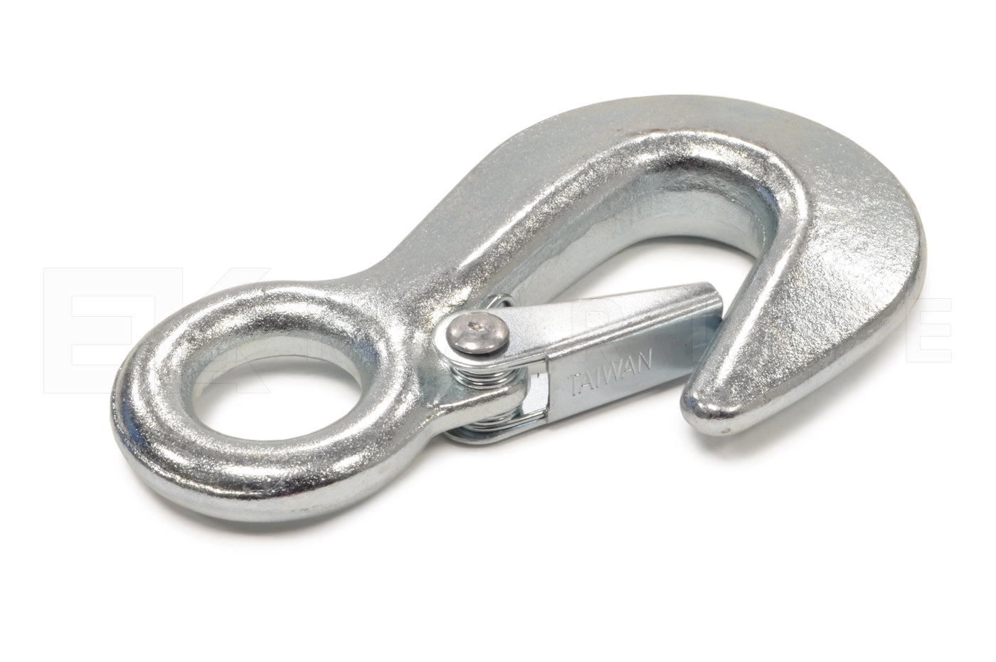 Marpac Snap Hook Malleable Iron 3-3/4 x 3/4 ID (7-0288)